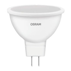 Светодиодная лампа OSRAM LED Reflector Performance MR16 8W 800Lm 4000K 230V GU5.3 Рефлектор (4058075689459)