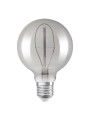 Світлодіодна лампа OSRAM Vintage 1906 Globe Filament G95 3,4W 100Lm 1800K 230V E27 Прозорий (Smoke) (4058075760950) , 100024144