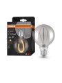 Світлодіодна лампа OSRAM Vintage 1906 Globe Filament G95 3,4W 100Lm 1800K 230V E27 Прозорий (Smoke) (4058075760950) , 100024144