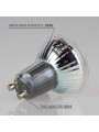 Светодиодная лампа OSRAM LED Reflector DIM PAR16 4,5W 350Lm 4000K 230V GU10 Рефлектор (4058075798120), 100024115