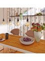 Светодиодная лампа OSRAM Vintage 1906 DIM Globe Filament G125 6,5W 725Lm 2400K 230V E27 Прозрачный (Amber) (4058075808997), 100015247