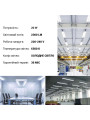 Светодиодная лампа OSRAM SubstiTUBE T8 20W 2300Lm 6500K 230V G13 Матовый (Frosted) (4058075817913) одностороннее подключение, 100020876