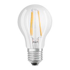Светодиодная лампа OSRAM LED Classic Value A60 6,5W 806Lm 2700K 230V E27 Прозрачный (Clear) (4058075819658)