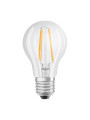Светодиодная лампа OSRAM LED Classic Value A60 6,5W 806Lm 2700K 230V E27 Прозрачный (Clear) (4058075819658), 100015259