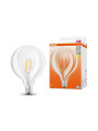 Светодиодная лампа OSRAM LED Star Globe Globe Filament G125 7W 806Lm 2700K 230V E27 Прозрачный (Clear) (4099854054174), 100024092