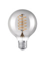 Светодиодная лампа OSRAM Vintage 1906 Globe Filament G80 7,8W 360Lm 1800K 230V E27 Прозрачный (Smoke) (4099854090745), 100024146