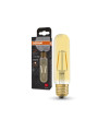 Светодиодная лампа OSRAM Vintage 1906 Tubular Filament T Slim 2,5W 200Lm 2000K 230V E27 Прозрачный (Gold) (4099854091858), 100024141