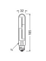 Світлодіодна лампа OSRAM Vintage 1906 Tubular Filament T Slim 4W 400Lm 2000K 230V E27 Gold (4099854091889) , 100023921