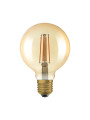 Світлодіодна лампа OSRAM Vintage 1906 Globe Filament G95 6,5W 725Lm 2400K 230V E27 Gold (4099854132315) , 100024151