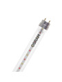 Светодиодная лампа OSRAM EM FLUORA 900mm Т8 10W 720Lm 2500К 220-240V G13 Прозрачный (Clear) (4099854178139) двухстороннее подключение, 100024175