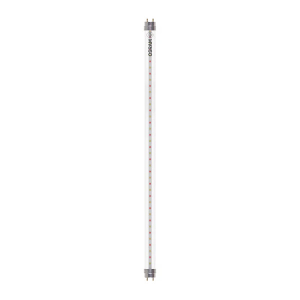 Світлодіодна лампа OSRAM EM FLUORA 1200mm Т8 15W 1150Lm 2500К 220-240V G13 Clear двостороннє підключення (4099854178177) , 100024176