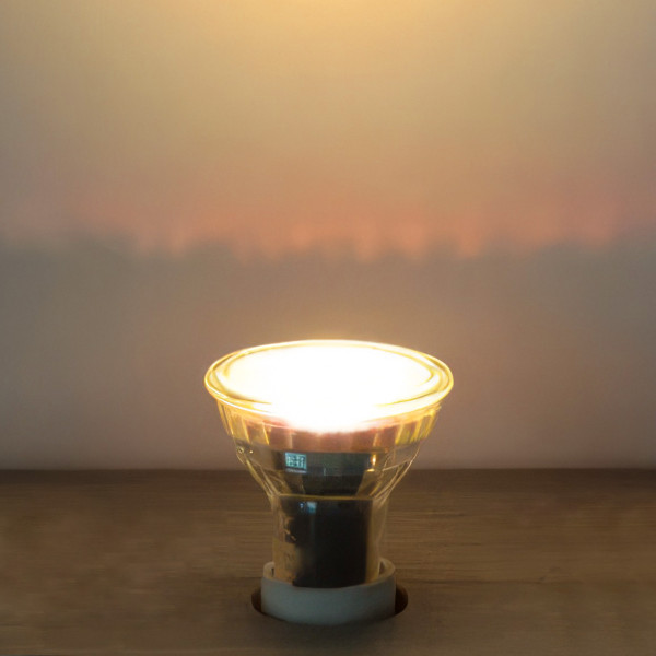 Светодиодная лампа PHILIPS Essential LED 4,6-50W GU10 827 PAR16 36D (929001215208), 100012649