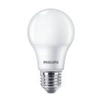 Світлодіодна лампа PHILIPS ESS LEDBulb A60 9W 900Lm 3000K 220V E27 Frosted (929002299287)