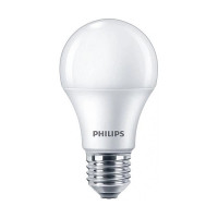 Світлодіодна лампа PHILIPS ESS LEDBulb A60 11W 1150Lm 3000K 220V E27 Frosted (929002299587)