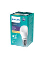 Светодиодная лампа PHILIPS ESS LEDBulb 11W E27 1150Lm 830 A60 1CT/12 RCA (929002299587), 100018635