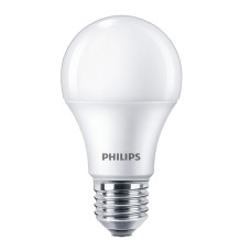 Светодиодная лампа PHILIPS ESS LEDBulb 11W E27 1250Lm 865 A60 1CT/12 RCA (929002299887)