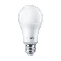 Світлодіодна лампа PHILIPS ESS LEDBulb A60 13W 1350Lm 3000K 220V E27 Frosted (929002305087)