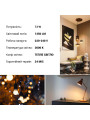 Світлодіодна лампа PHILIPS ESS LEDBulb A60 13W 1350Lm 3000K 220V E27 Frosted (929002305087) , 100020909