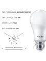 Светодиодная лампа PHILIPS ESS LEDBulb 13W E27 1450Lm 840 A60 1CT/12 RCA (929002305287), 100015448
