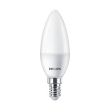 Светодиодная лампа PHILIPS ESS LEDCandle 5W E14 470Lm 840 B35 NDFRRCA (929002968807)