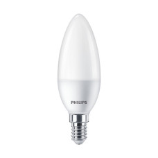 Светодиодная лампа PHILIPS ESS LEDCandle 7W E14 806Lm 840 B38 NDFRRCA (929002972717)