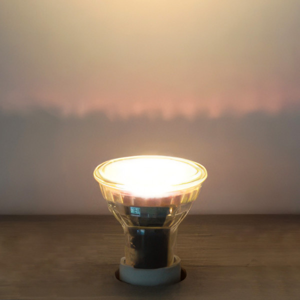 Светодиодная лампа PHILIPS Essential LED 4,6-50W GU10 830 PAR16 36D (929001218108), 100012648