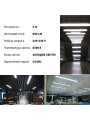 Светодиодная лампа PHILIPS Ecofit LEDtube 600mm 8W G13 865 T8 RCA (929001276337), 100018905