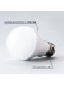 Світлодіодна лампа PHILIPS Ecohome LED Bulb A60 11W 950Lm 6500K 220V E27 Frosted (929002299417) , 100023648