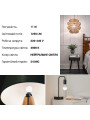Светодиодная лампа PHILIPS ESS LEDBulb 11W E27 1250Lm 840 A60 1CT/12 RCA (929002299787), 100020907