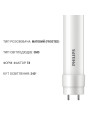 Світлодіодна лампа PHILIPS Ledtube DE T8 9W 850Lm 4000K 220V G13 Frosted двостороннє підключення (929003147237) , 100023696
