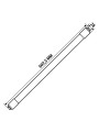 Світлодіодна лампа PHILIPS Ledtube DE T8 9W 850Lm 4000K 220V G13 Frosted двостороннє підключення (929003147237) , 100023696