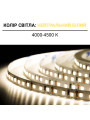 Светодиодная лента BIOM Professional 120-2835-12V-IP20 13,5W 1950Lm 4000-4500К 5м (BPS-G3-12-2835-120-NW), 100014500