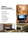 Светодиодная лента BIOM Professional 60-2835-12V-IP20 6,5W 940Lm 4000-4500К 5м (BPS-G3-12-2835-60-NW), 100014497