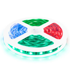 Светодиодная лента BIOM Professional 60-5050-12V-IP20 14,4W RGB 5м (BPS-G3-12-5050-60-RGB)