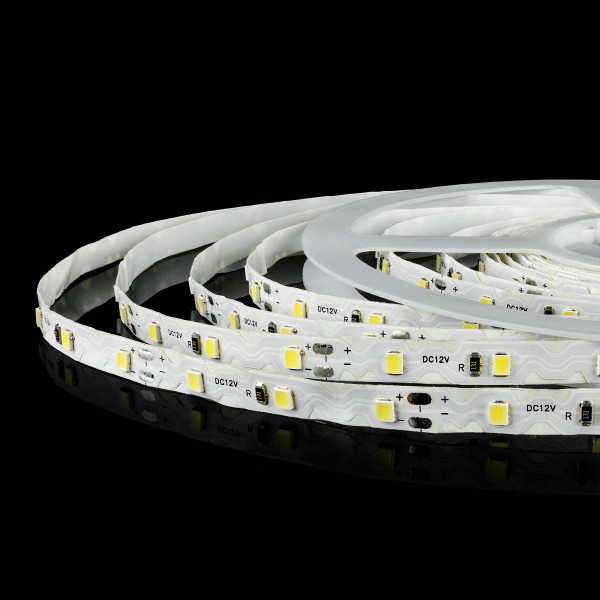 Светодиодная лента BIOM Professional 60-2835-12V-IP20 3D 5,8W 700Lm 7500-8000К 5м (BPS-G3-12-S-2835-60-CW), 100020325