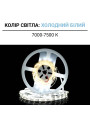 Светодиодная лента BIOM Professional 60-2835-12V-IP20 3D 5,8W 700Lm 7500-8000К 5м (BPS-G3-12-S-2835-60-CW), 100020325