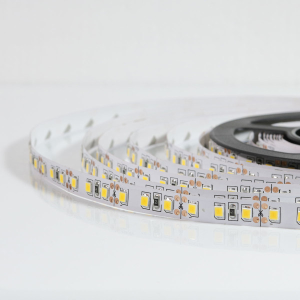 Светодиодная лента BIOM Professional 2835-120-24V-IP20 13,5W 1950Lm 7500-8000K 5м (BPS-G3-24-2835-120-CW-20), 100021038