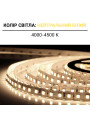 Светодиодная лента BIOM Professional 2835-120-24V-IP20 13,5W 1950Lm 4000-4500K 5м (BPS-G3-24-2835-120-NW-20), 100018558