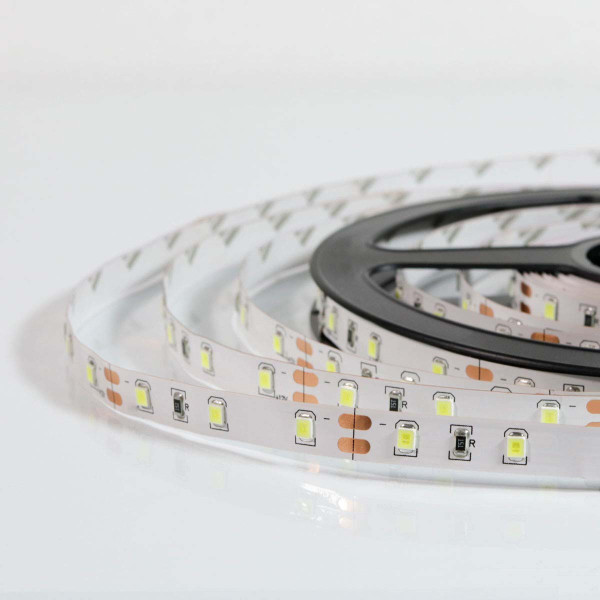 Светодиодная лента BIOM Professional 2835-60-24V-IP20 6,5W 940Lm 4000-4500K 5м (BPS-G3-24-2835-60-NW-20), 100022070