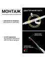 Светодиодная лента BIOM Professional 2835-120-24V-IP20 9,5W 1150Lm 5000-5500K 10м (BPS-G3-24-RW-2835-120-NW), 100023432