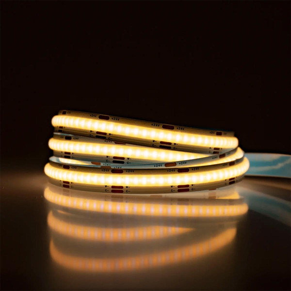 Светодиодная лента Mi-light COB Tunable White Mi-Boxer 2700K-6500K 24V негерметичная 10м (CSL2N02H), 100025038