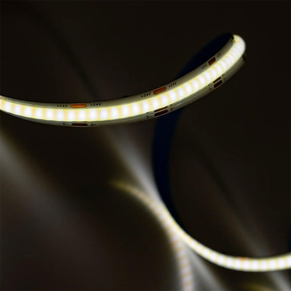 Светодиодная лента Mi-light COB Tunable White Mi-Boxer 2700K-6500K 24V негерметичная 10м (CSL2N02H), 100025038