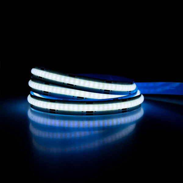 Светодиодная лента Mi-light COB Tunable White Mi-Boxer 2700K-6500K 24V негерметичная 10м (CSL2N02H), 100025038
