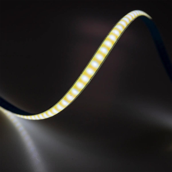 Светодиодная лента Mi-light COB CCT Tunable White 5мм 2700K-6500K 24V негерметичная (CSL2N2WH), 100023997