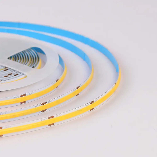 Светодиодная лента Mi-light COB монохромная 3000K 24V негерметичная 10м (MI-LED-CSL1N01H), 100024537