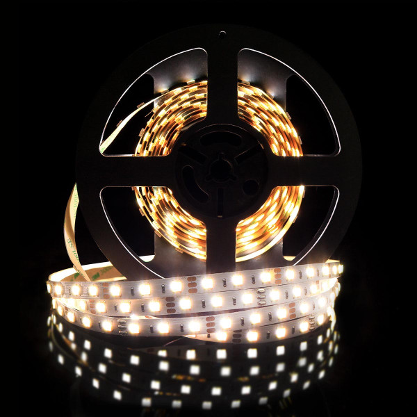 Светодиодная лента Mi-light 5050-60 Dual White LED Strip 12V (MI-LED-DW60CCT1220), 100014041