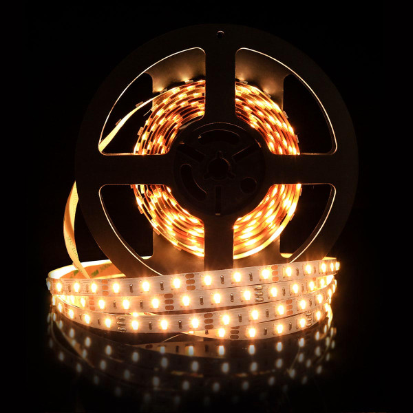 Светодиодная лента Mi-light 5050-60 Dual White LED Strip 12V (MI-LED-DW60CCT1220), 100014041