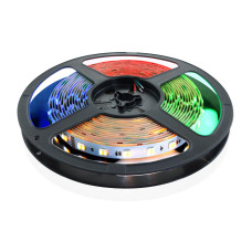 Светодиодная лента Mi-light 5050-60 RGB+WW+CW (RGB+CCT) 24V негерметичная 5м (MI-LED-LSL5N01N)