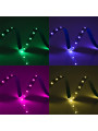 Светодиодная лента Mi-light 5050-60 RGB+WW+CW (RGB+CCT) 24V негерметичная 5м (MI-LED-LSL5N01N), 100024499