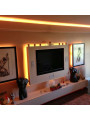 Светодиодная лента Mi-light 120-2835-24V-IP20 14,4W 1200Lm 4200К 5м (MI-LED-S120NW2420-NW), 100014042